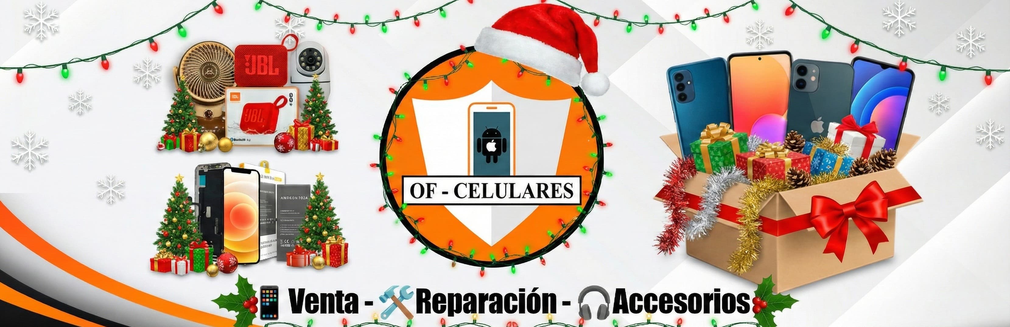 Banner OF-Celulares